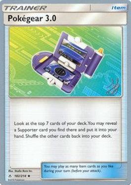 Pokegear 3.0 (182/214) (Perfection - Henry Brand) [World Championships 2019] | Good Games North