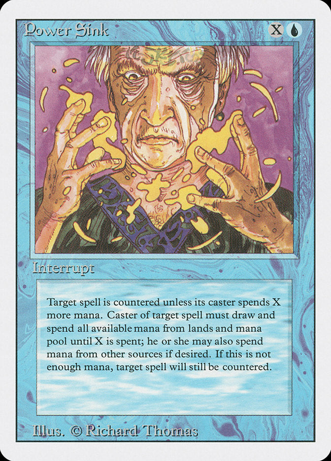 Power Sink [Revised Edition] | Good Games North