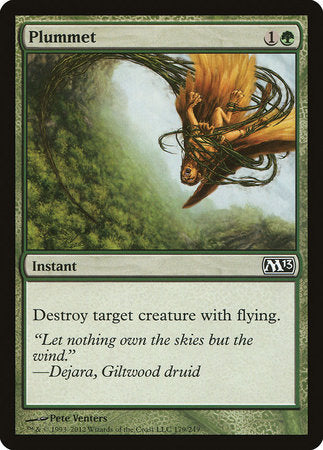Plummet [Magic 2013] | Good Games North