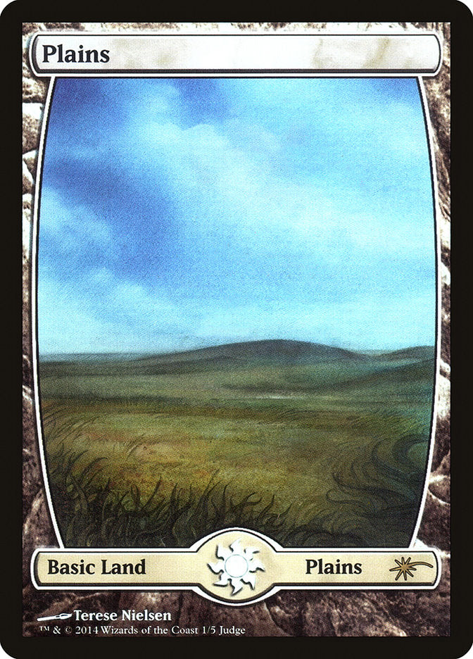 Plains [Judge Gift Cards 2014] | Good Games North