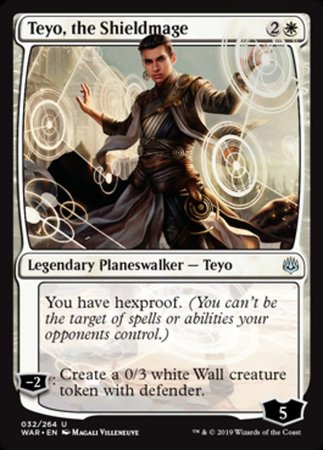 Teyo, the Shieldmage [War of the Spark] | Good Games North