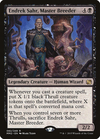 Endrek Sahr, Master Breeder [Modern Masters 2015] | Good Games North