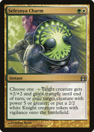Selesnya Charm [Return to Ravnica] | Good Games North