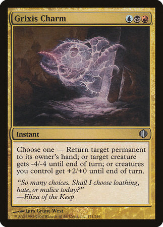 Grixis Charm [Shards of Alara] | Good Games North