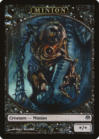 Minion Token [Duel Decks: Phyrexia vs. the Coalition Tokens] | Good Games North