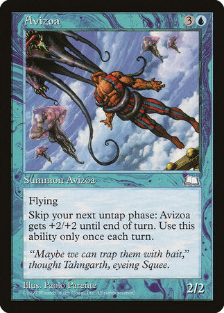 Avizoa [Weatherlight] | Good Games North