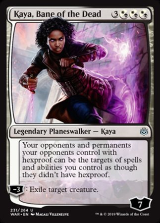 Kaya, Bane of the Dead [War of the Spark] | Good Games North