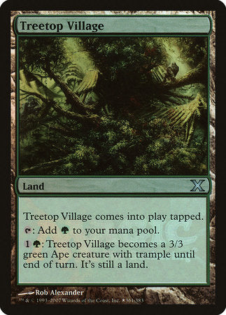 Treetop Village [Summer of Magic] | Good Games North