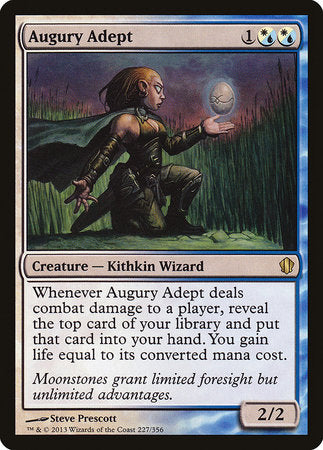 Augury Adept [Commander 2013] | Good Games North