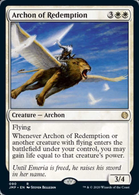 Archon of Redemption [Jumpstart] | Good Games North