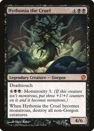 Hythonia the Cruel [Theros] | Good Games North