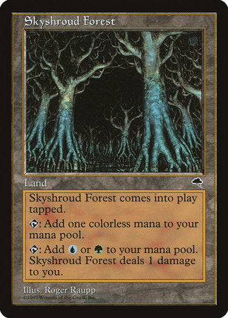 Skyshroud Forest [Tempest] | Good Games North