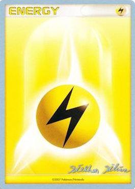 Lightning Energy (Luxdrill - Stephen Silvestro) [World Championships 2009] | Good Games North