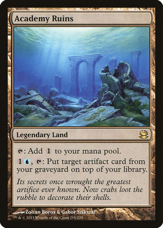 Academy Ruins [Modern Masters] | Good Games North