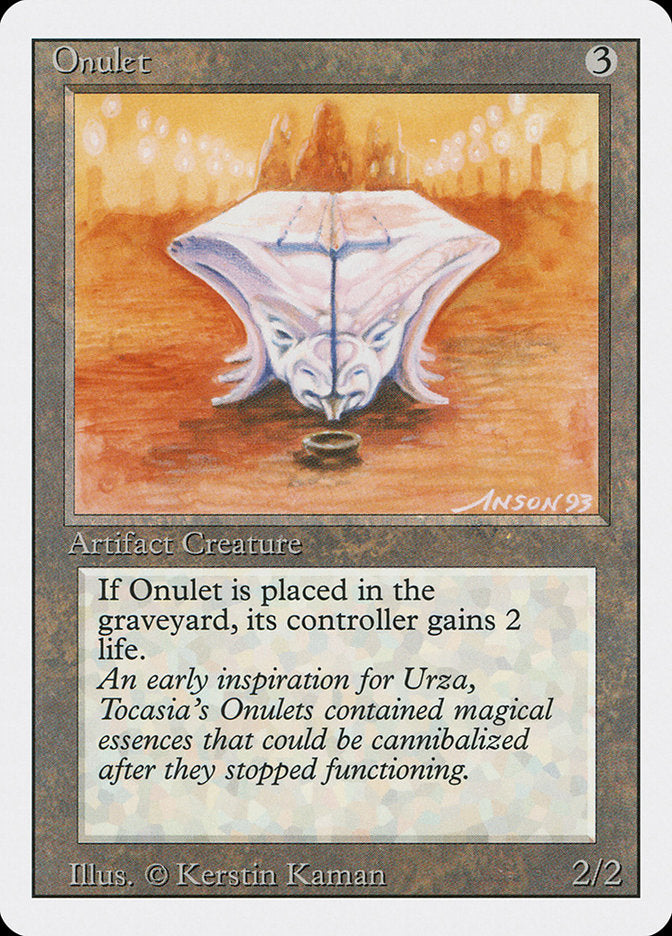 Onulet [Revised Edition] | Good Games North