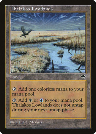 Thalakos Lowlands [Tempest] | Good Games North