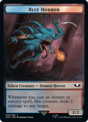 Spawn // Blue Horror [Universes Beyond: Warhammer 40,000 Tokens] | Good Games North