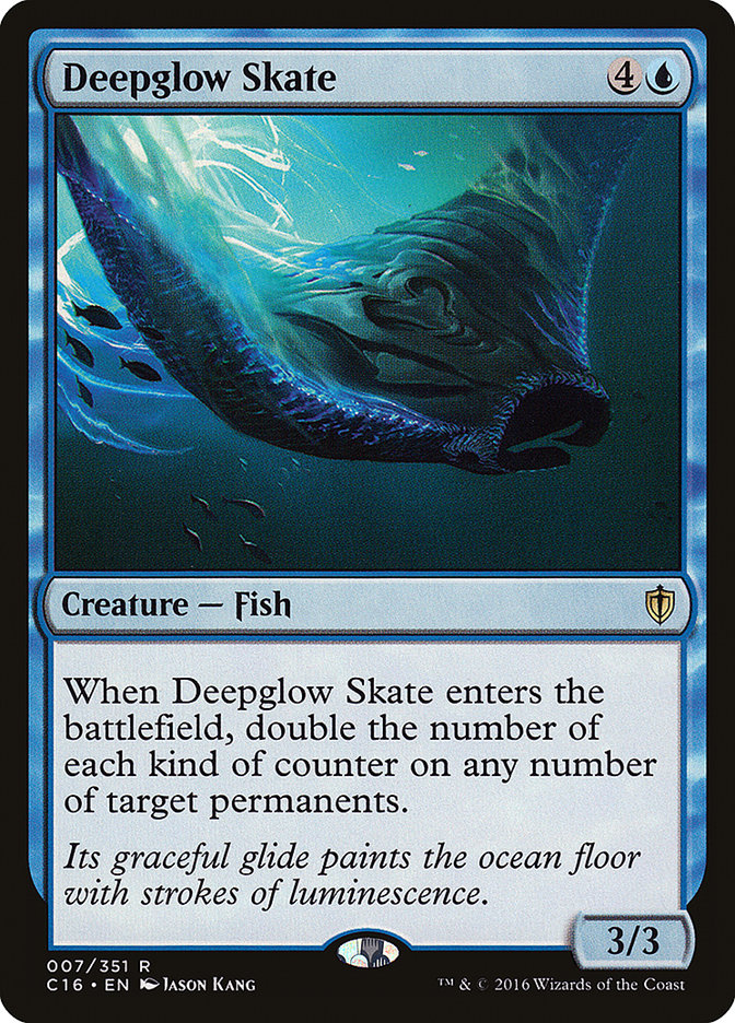 Deepglow Skate [Commander 2016] | Good Games North