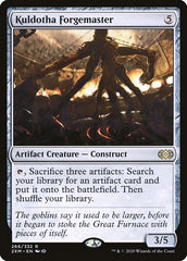 Kuldotha Forgemaster [Double Masters] | Good Games North