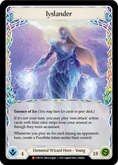 Iyslander [EVR120] (Everfest)  1st Edition Rainbow Foil | Good Games North