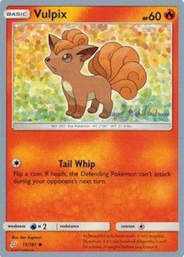 Vulpix (15/181) (Fire Box - Kaya Lichtleitner) [World Championships 2019] | Good Games North