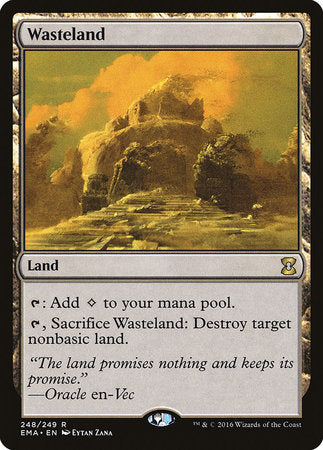 Wasteland [Eternal Masters] | Good Games North