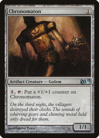 Chronomaton [Magic 2013] | Good Games North