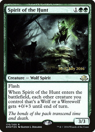 Spirit of the Hunt [Eldritch Moon Promos] | Good Games North
