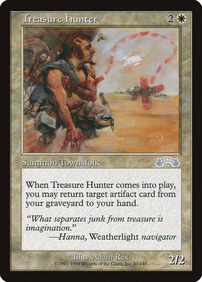 Treasure Hunter [Exodus] | Good Games North