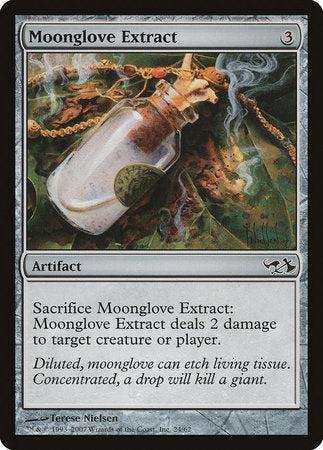 Moonglove Extract [Duel Decks: Elves vs. Goblins] | Good Games North
