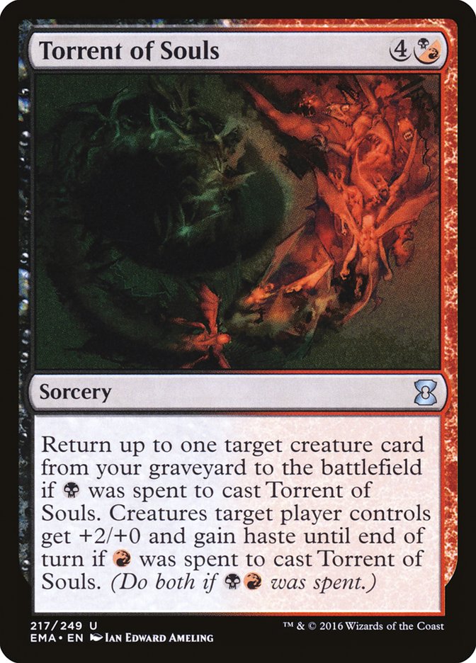Torrent of Souls [Eternal Masters] | Good Games North