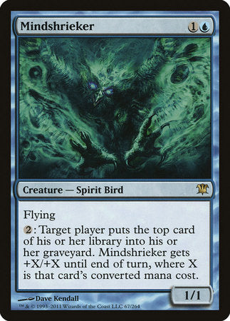 Mindshrieker [Innistrad] | Good Games North
