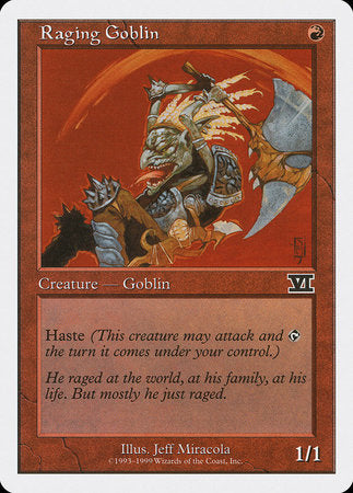 Raging Goblin [Battle Royale Box Set] | Good Games North