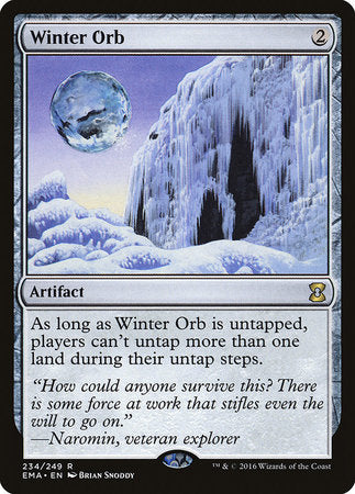 Winter Orb [Eternal Masters] | Good Games North