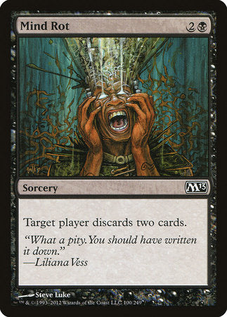 Mind Rot [Magic 2013] | Good Games North