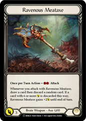 Levia // Ravenous Meataxe [U-MON120 // U-MON221] Unlimited Normal | Good Games North
