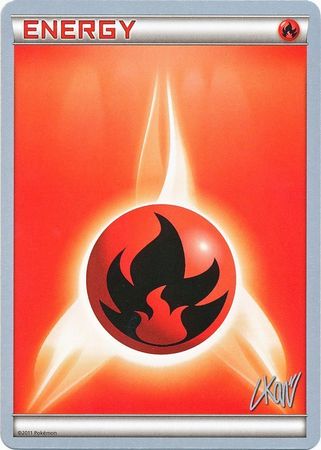 Fire Energy (Reshiphlosion - Christopher Kan) [World Championships 2011] | Good Games North