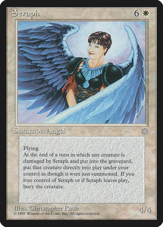 Seraph [Ice Age] | Good Games North