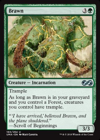 Brawn [Ultimate Masters] | Good Games North