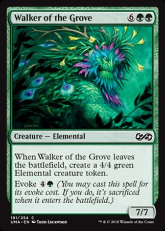 Walker of the Grove [Ultimate Masters] | Good Games North