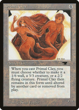 Primal Clay [Antiquities] | Good Games North