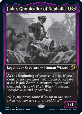 Jadar, Ghoulcaller of Nephalia [Innistrad: Double Feature] | Good Games North