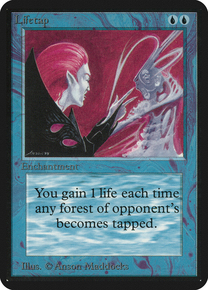 Lifetap [Limited Edition Alpha] | Good Games North