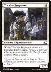 Thraben Inspector [Double Masters] | Good Games North
