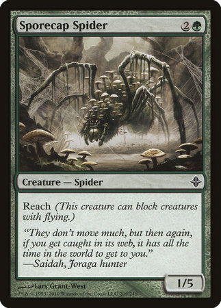Sporecap Spider [Rise of the Eldrazi] | Good Games North