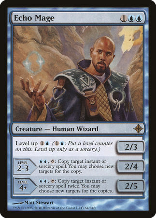 Echo Mage [Rise of the Eldrazi] | Good Games North