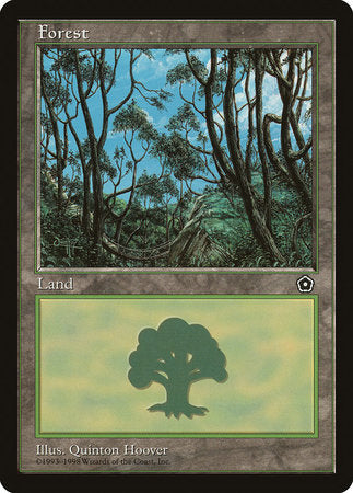 Forest (153) [Portal Second Age] | Good Games North