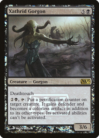 Xathrid Gorgon [Magic 2013 Promos] | Good Games North