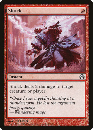 Shock [Duels of the Planeswalkers] | Good Games North