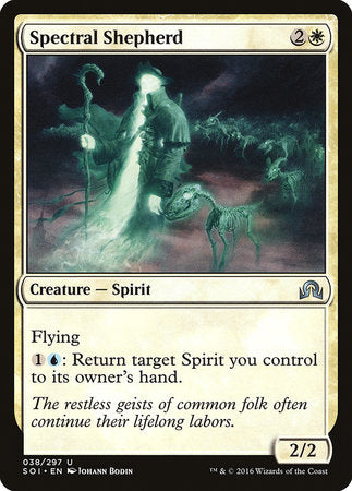 Spectral Shepherd [Shadows over Innistrad] | Good Games North
